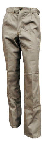 Ombu Classic Reinforced Work Pants 6