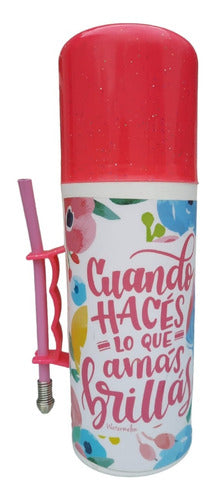 Oh Mi Lepuchi Thermos Auto-Cebante for Women - Perfect Gift for Mom 6