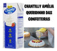 Chantilly Chanty Mix Amélia 1 L Com 6 Unidades 3