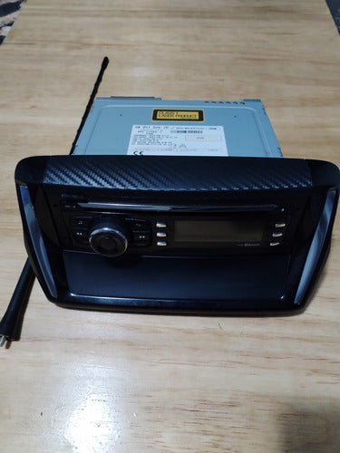 Radio De Auto Peugeot 208 0