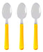 Simonaggio Set of 3 Stainless Steel Spoons - Febo 0