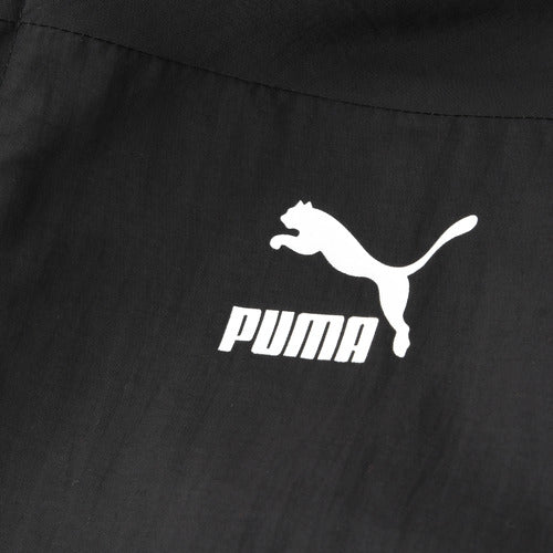 Puma Campera Anorak En Negro 5