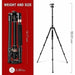 Tycka Rangers Compact Travel Tripod 56 5