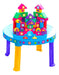 JNG Plast Mesa Didáctica Infantil Multiblokas Bebe Geometricos 0