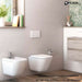 Wooden Toilet Seat Cover with Chrome Hardware - Ferrum Pilar D'accord 4