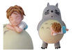 MODELADOS_LUMAR Totoro Porcelana Fria Centro De Torta 2