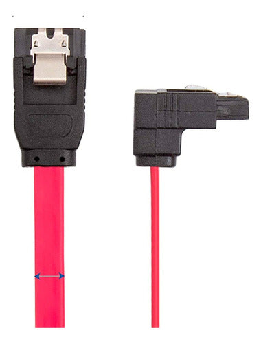 Nnet Express Cable Power Para Discos Sólidos Sata Nx 3