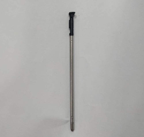 Repuesto De Lapiz Capacitivo Para LG Stylo 4 Negro Aluminio 3