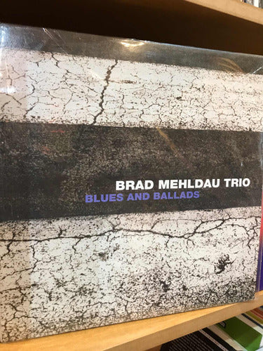 Vinilo. Brad Mehldau Trío 0