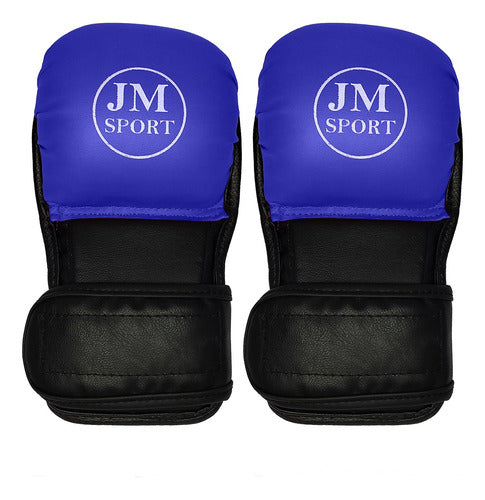 JM MMA Sparring Training Gloves 5