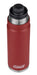 Coleman Heritage Red Stainless Steel 700ml Thermos 3