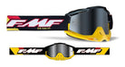 FMF POWERBOMB Speedway Black MX Enduro Goggles 0