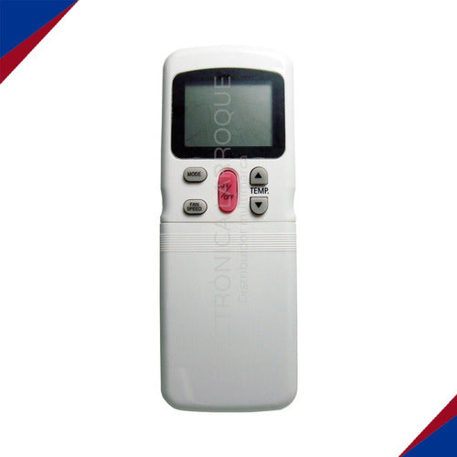 Beko Air Conditioner Remote Control AR-821 3