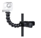 Palo Baston Selfie Soportes Jaw Flex Vstarcam Para Gopro 0