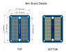 Electrocookie Tabla De Pan Soldable Pcb Para Proyectos Elect 4