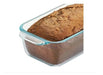 Pyrex Budinera Molde Pan Fuente Vidrio 1.4 Litros 2