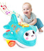 Histoye Development Toys - Baby Plane for Crawling and Walking 0