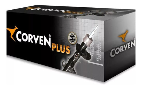 Corven Plus Front Shock Absorber Chery Tiggo 3 Since 2016 0