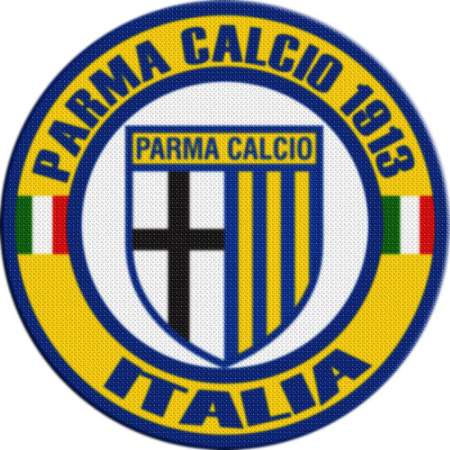 Circular Italy Parma Patch 0