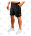 G6 Shorts Deportivo Con Bolsillos Futbol Basquet Running Gym 2