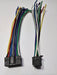 Stereo Sony Jvc Aiwa Wiring Harness 2