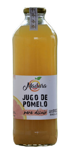 Madura Orange Natural Juice Concentrate, 2L Yield, Glass Bottle 4
