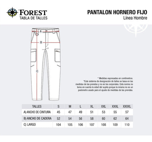 Cargo Pants with Spandex for Outdoor Trekking Quality Forest 3