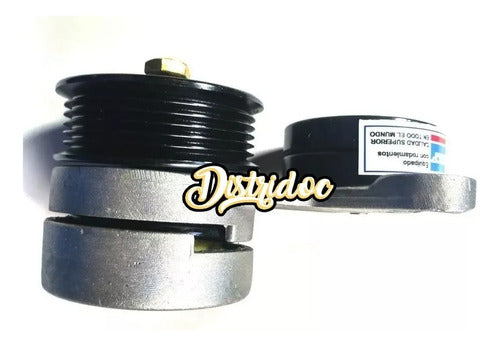 Volkswagen Tensor Polyv Alternator VW Gol Saveiro Diesel 1.9 Sin Aire 1