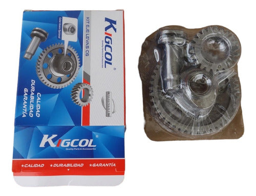 Kigcol Arbol De Levas Kit Zanella Rx 150 Cerro Cg Rd Varilleros 150 4