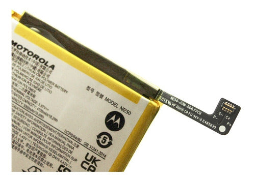 Motorola Original Battery Moto G52 Xt2221 Ne50 5000 Mah 1