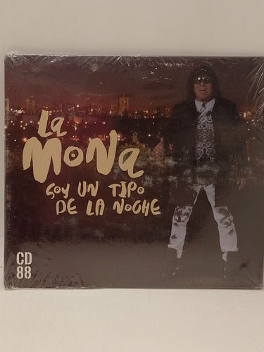 La Mona Jiménez I Am a Night Guy CD New 0