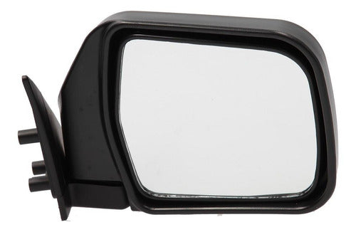 TYC Right Manual Exterior Mirror Toyota Hilux 97/04 1