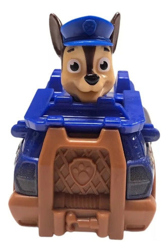 Paw Patrol Rescue Racers Vehicle with Figure by Spin Master 2
