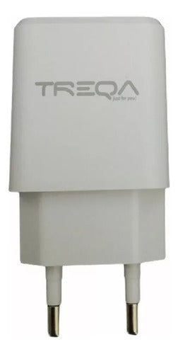 Treqa USB Fast Charge Wall Charger 3