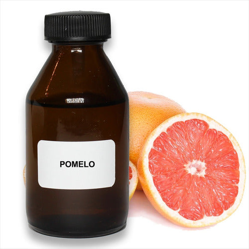 Esencia Pomelo Frasco De 100ml Aceite Cosmètico Aromaterapia 0