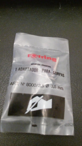 Rotring Adaptadores Para Compas 7