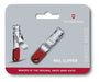 Victorinox Nail Clip Nail Cutter Red Stainless Steel 8.2050.B1 5