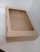 VAN Envases Breakfast and Cake Containers 38x26x10 M/m with Window x25 Units 3