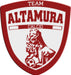 Italy Asd Team Altamura Thermoadhesive Patch 0