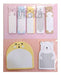 Bear Set of Adhesive Sticky Notes - Teddy Bears 0