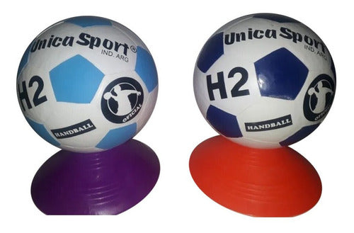 Handball Balls No.2, Synthetic Leather...Excellent Quality! 1