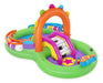 Piscina Inflable Interactiva Infantil Ovalada Música Bestway 0