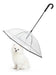 Namsan Dog Umbrella For Small Dogs - Self-assembly Pet Umbrella With Chain Leash 0