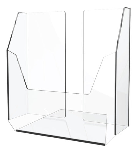 LETARTEC PF3 Acrylic Display Stand 0