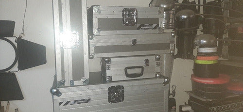 Custom Design Aluminum Trunk 3