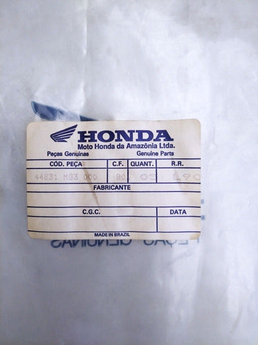 Honda Speedometer Cable Interior Xr 250l 44831-mg3-000 2