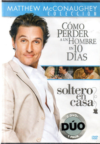 Mcbmi Cómo Perder A Un Hombre... / Soltero En Casa (2 Dvd) 0