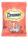 Petisco Gatos Dreamies Carne,frango,queijo,salmao 40g Cada 4