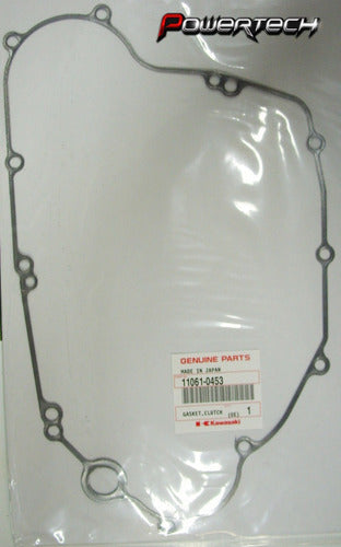 Kawasaki Junta Tapa Semi Carter Lado Embrague Kxf 450 09-15 2