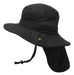 Australian Fishing Hat with Neck Flap - Elástica Brand 14